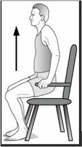 Manual Handling: Transfer Sit to Stand Work Instruction - mobility