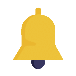 notification bell