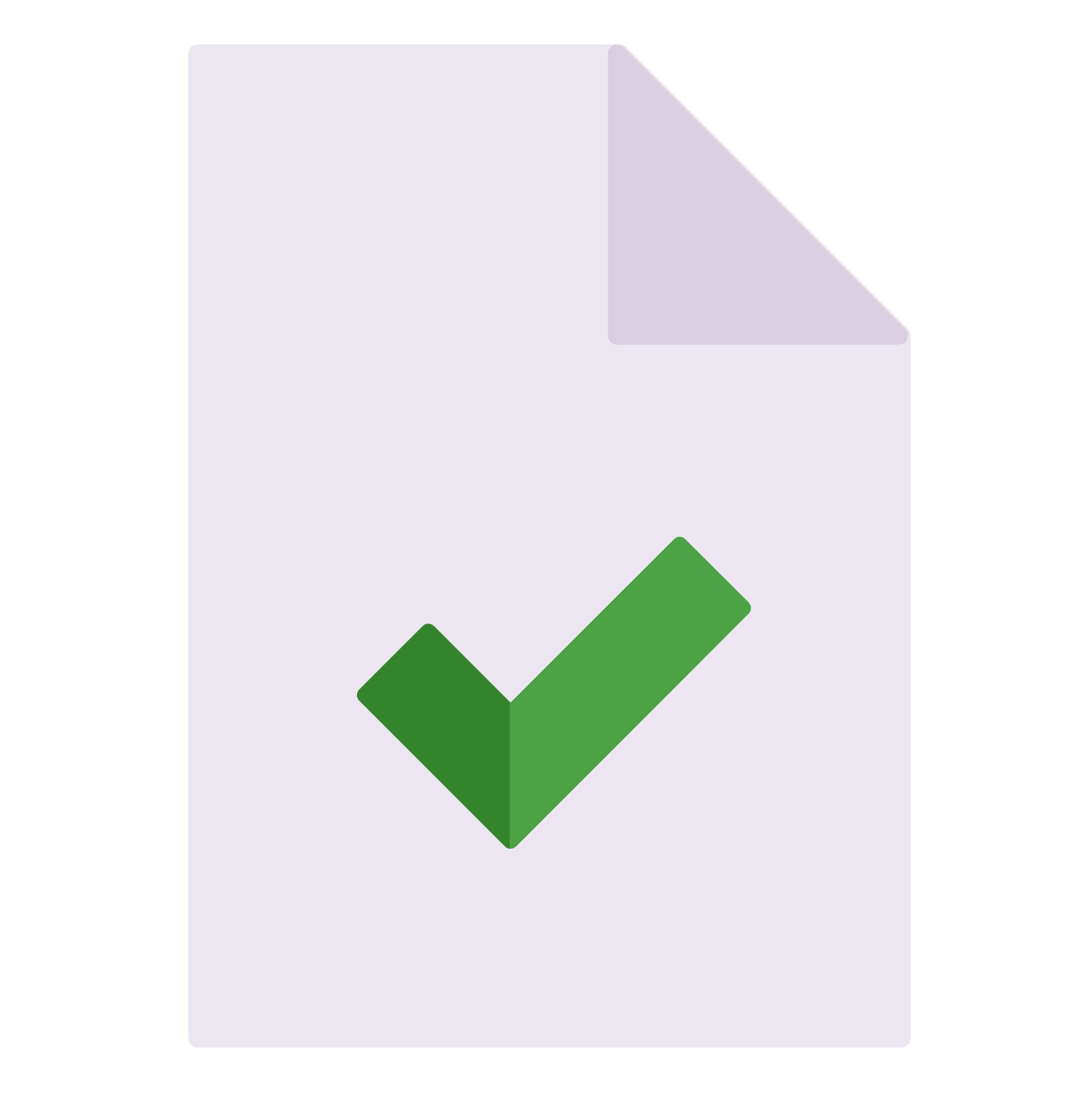 Approved Document Icon