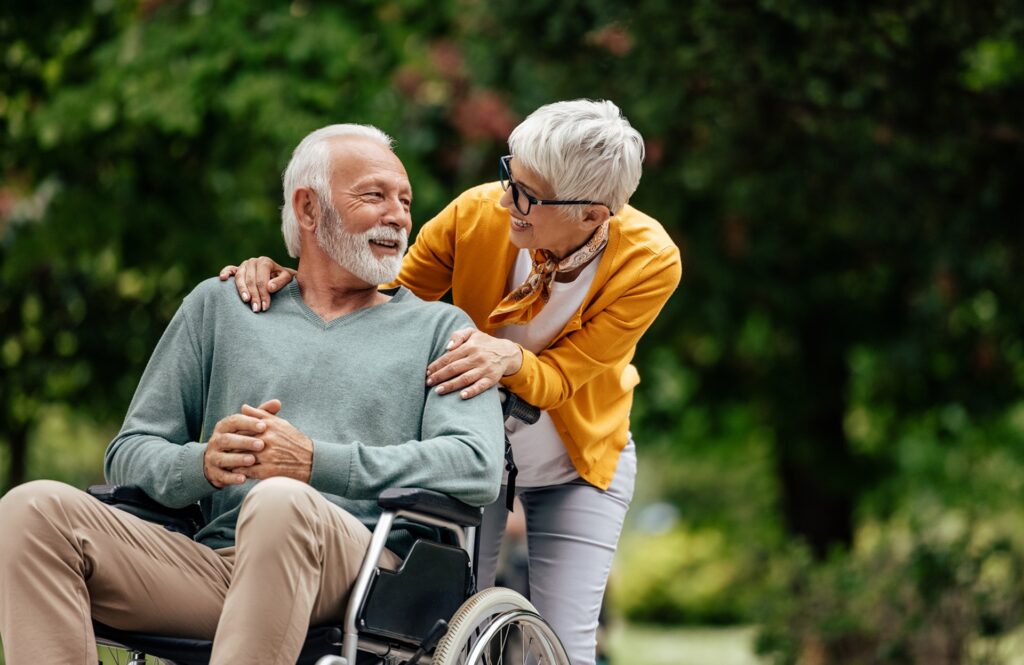 Aged care ndis and disability support