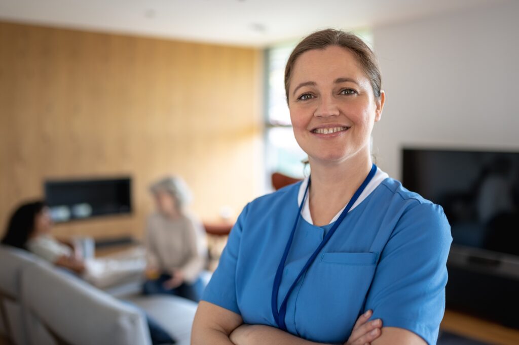 Aged care ndis and disability nursing support