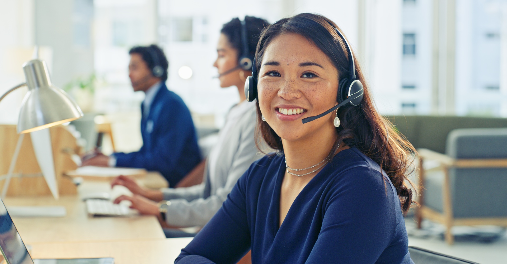 Customer Support Team aged care and ndis and disability support