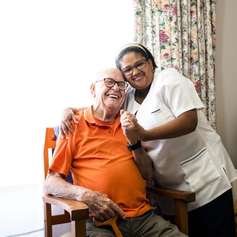 Aged care ndis and disability support worker