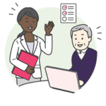 aged care ndis and disability icon