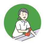 Cleaning icon