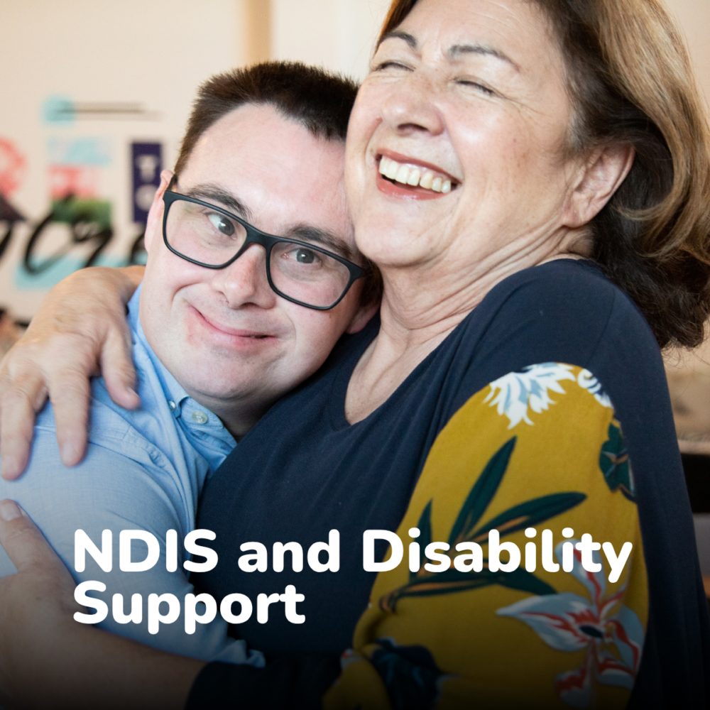 NDIS and Disability Support